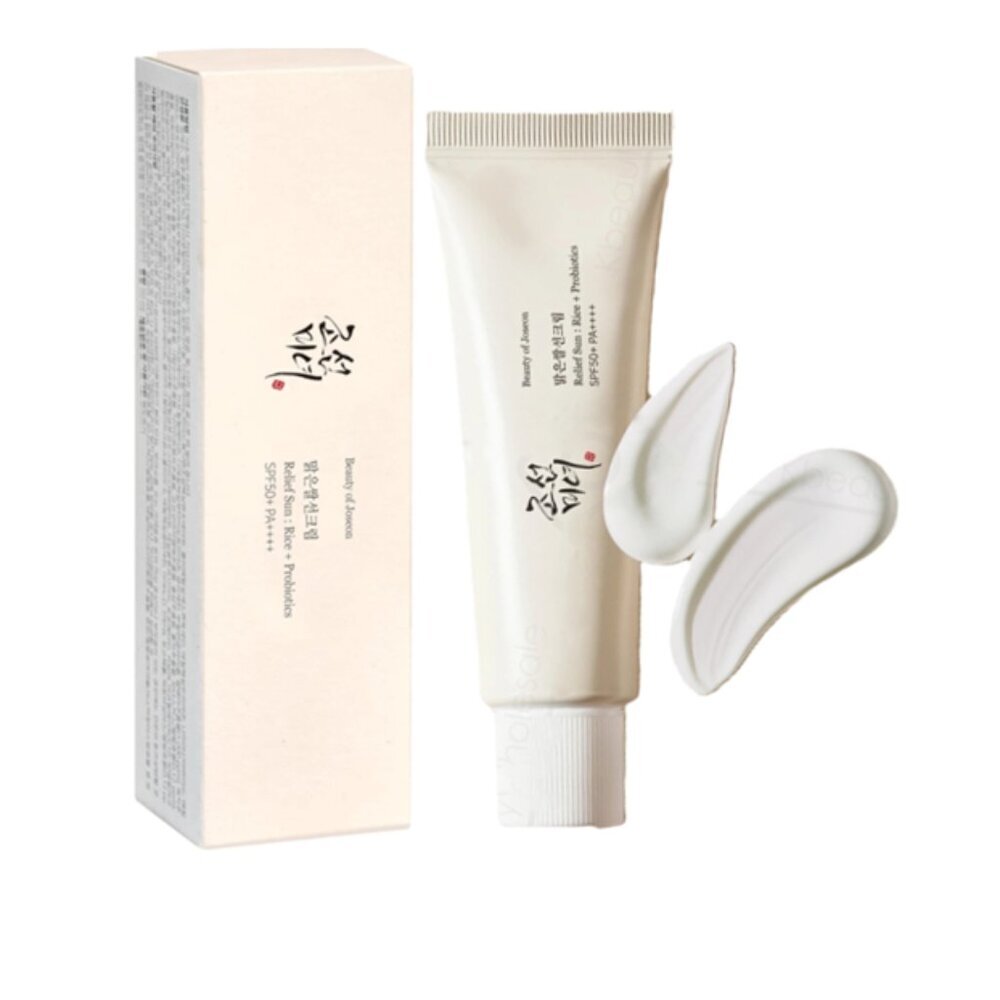 BEAUTY OF JOSEON Relief Sun: Rice + Probiotics SPF 50+ PA+++